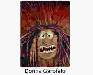 Donna Garofalo Artwork. WHEAT Graduating class of 2018