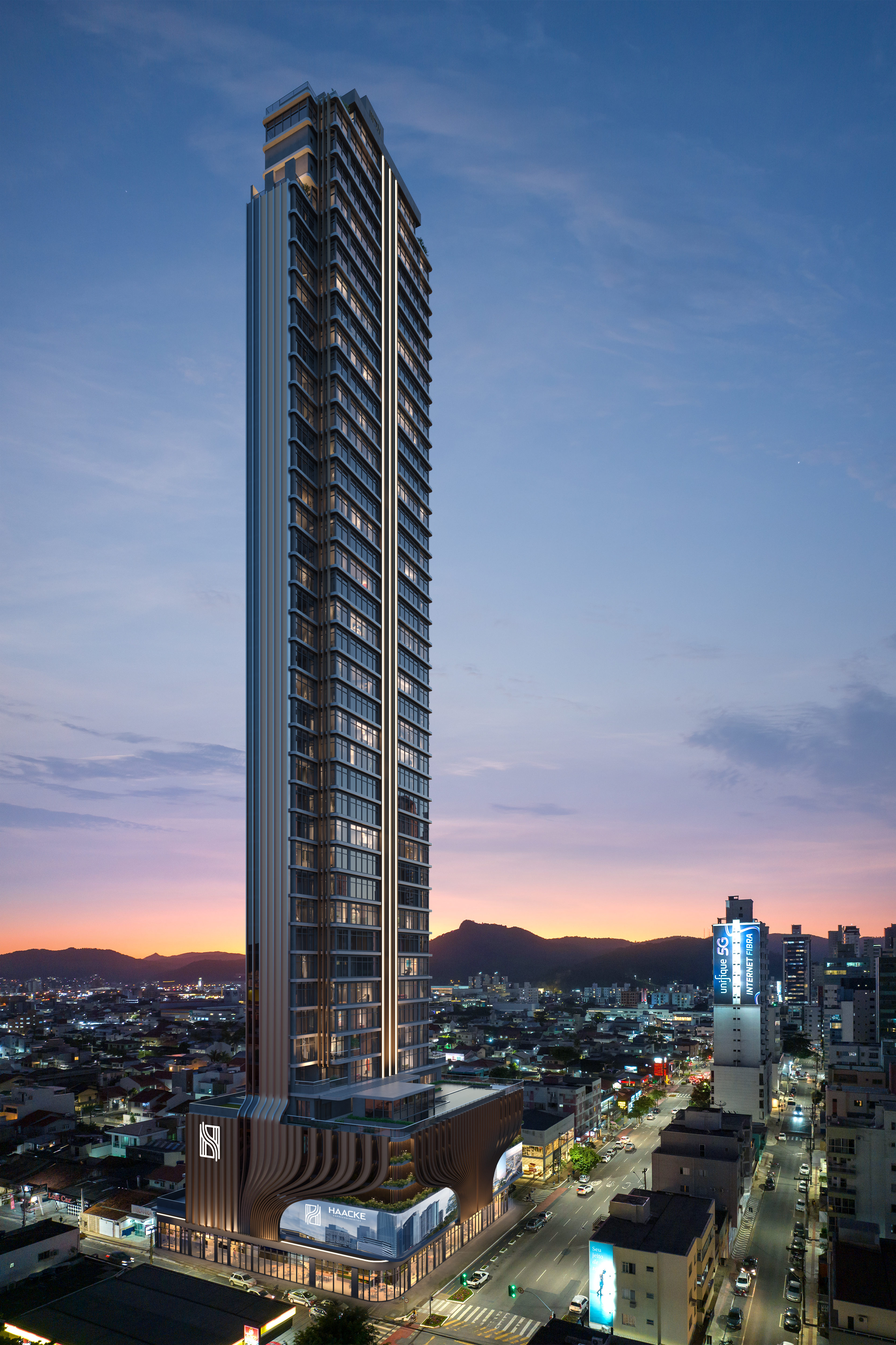 The View - The View - torre Haacke