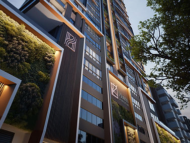 Hauss Residenz - Haacke Empreendimentos Fachada Balneário Camboriú