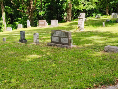 Why We Preserve Cemeteries