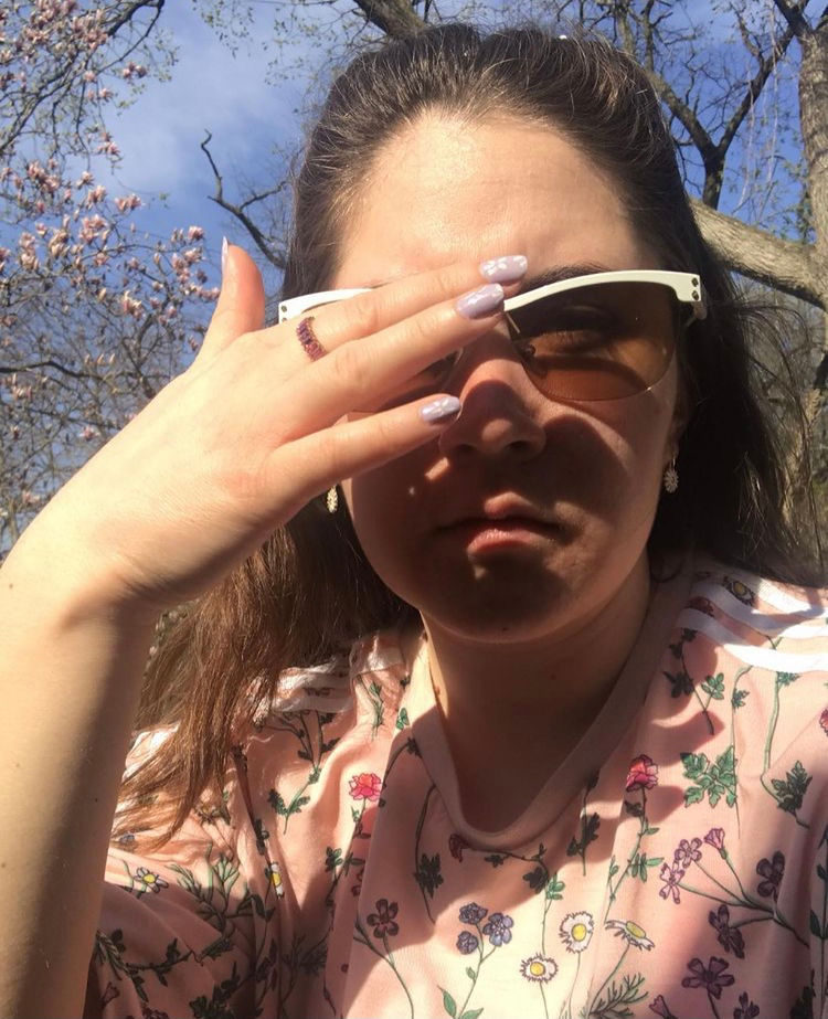 Hello Spring trends & nostalgic fashion!