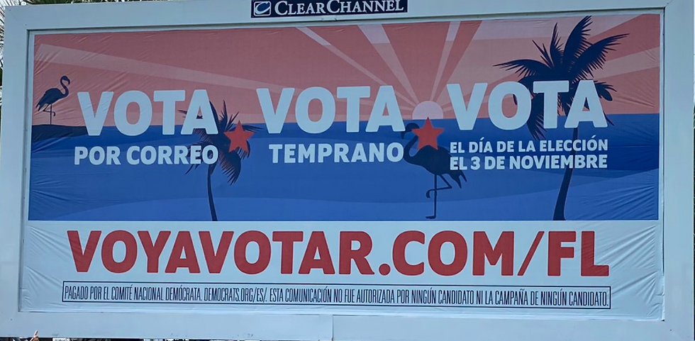 Biden for President 2020