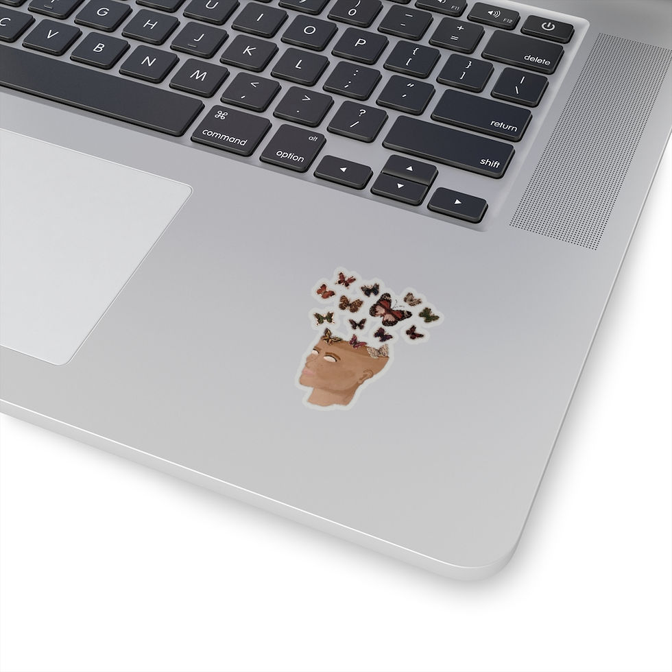Thumbnail: The Butterfly Sticker