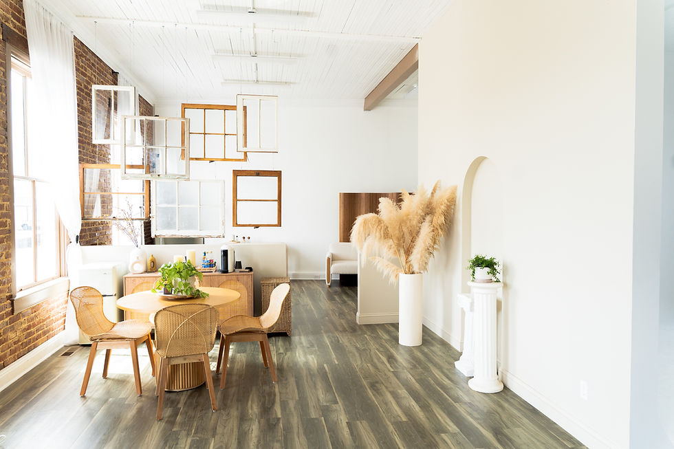 First Time Booking a Photo Studio? Here's What to Expect