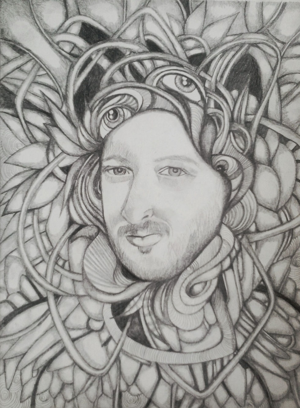 True Self Portrait