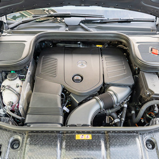 Mercedes-Benz GLE 400 e 4MATIC