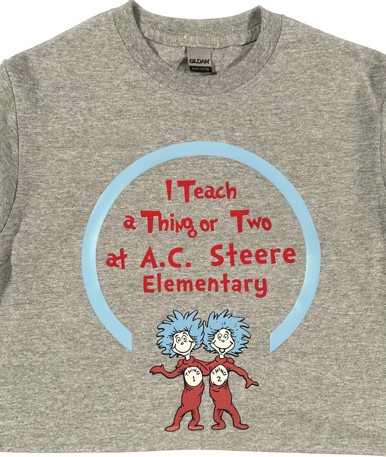 Dr Seuss Teach a Thing or Two