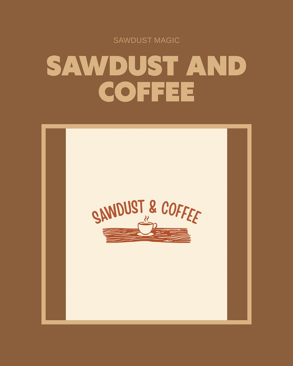 Thumbnail: Sawdust and Coffee Morning Ritual Mug 11oz - Woodworker Gift