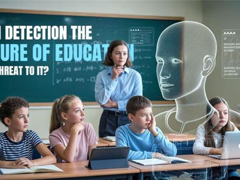 Is AI Detection the Future of Education—or a Threat to It?