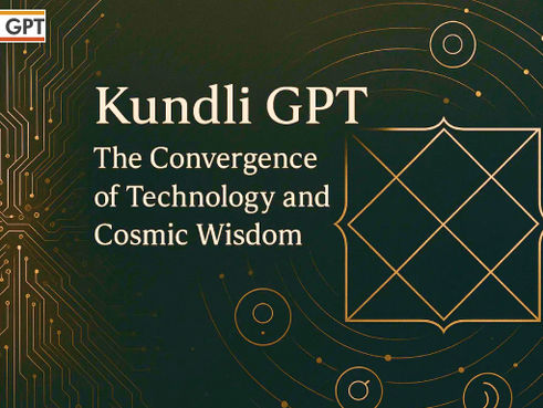 Kundli GPT: The Convergence of Technology and Cosmic Wisdom