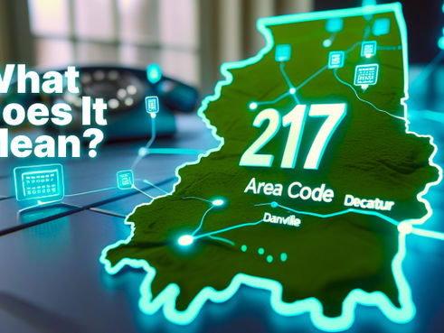 What Does the 217 Area Code Mean? A Guide to Its History, Coverage, and Modern Use.