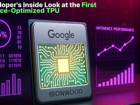 Google Ironwood: A Developer's Inside Look at the First Inference-Optimized TPU
