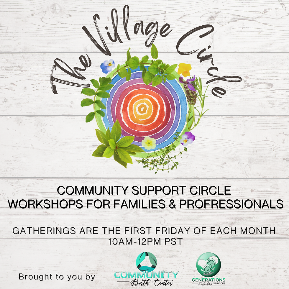 Village Circle Workshops