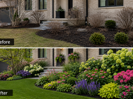 Landscape Design Process: From Consultation to Installation