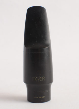 Meyer 5M alto sax mouthpiece review