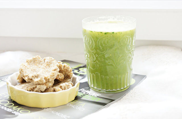 BRAZYLISJKIE CIASTECZKA