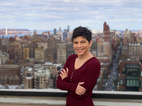 FRESH LEADERSHIP: AMY JORDAN ANNOUNCES HER CANDIDACY FOR U.S. CONGRESS IN NEW YORK'S 12TH DISTRICT