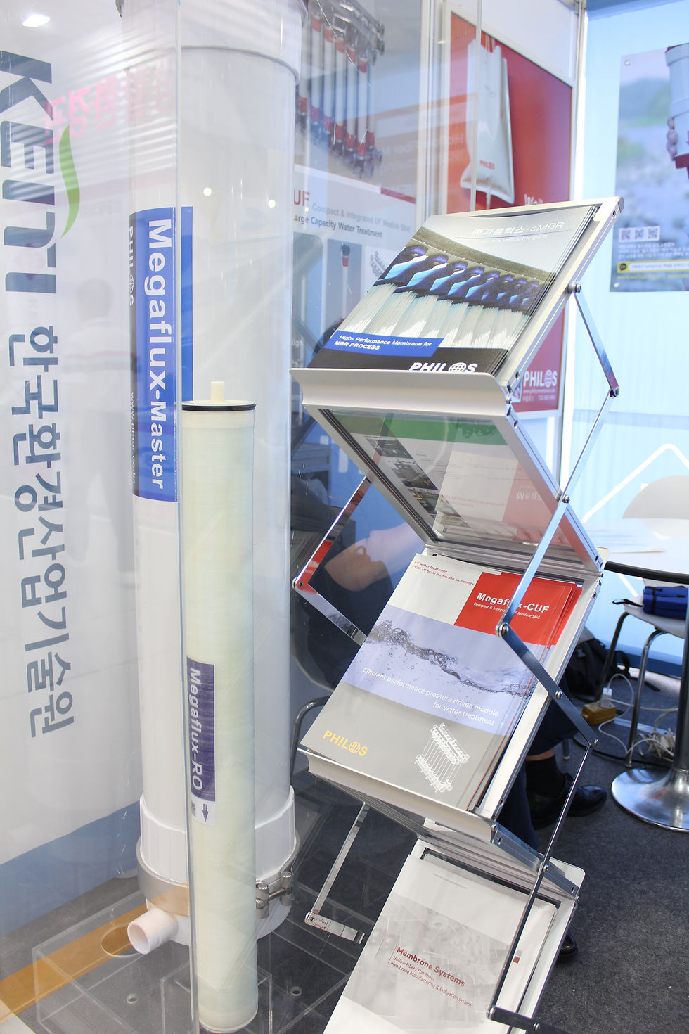 PHILOS' Membrane Technology