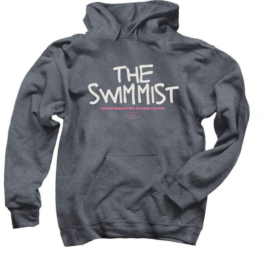 Miniature : Swim Smarter. Swim Faster. Hoodie