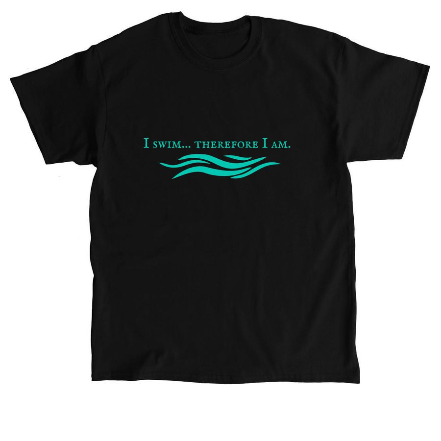 縮圖：I Swim Tee
