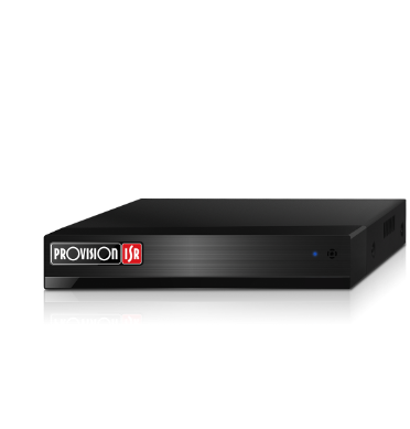 8CH "4 In 1" + 8CH IP Dynamic Hybrid DVR