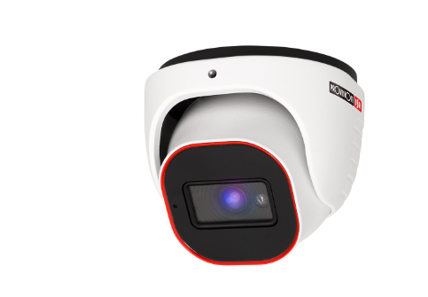 Dome/Turret Camera provision