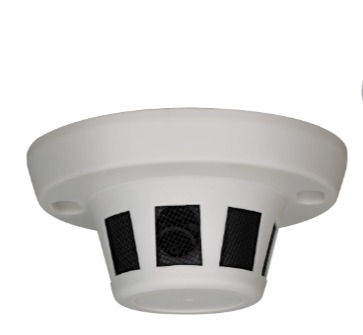 Hidden Dummy Smoke Detector Housing