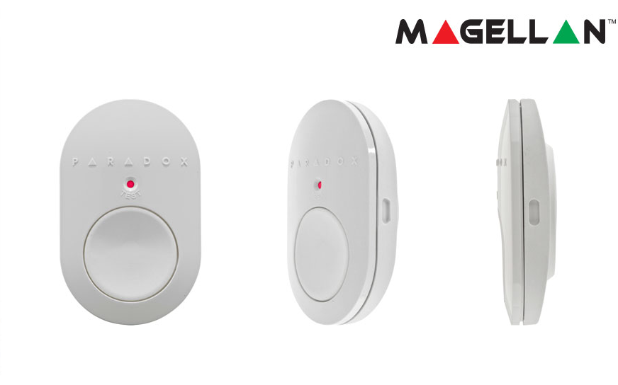 REM 101 REMOTE WITH WALL BRACKET 433MHz