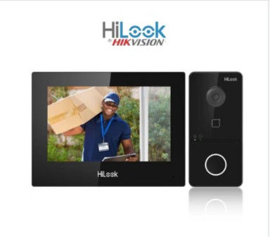 HiLook by Hikvision IP Video Intercom Kit
