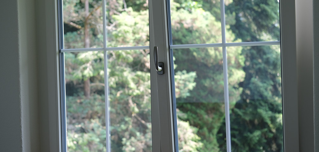 Fenster einbau