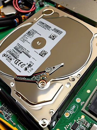 Data Recovery