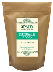 Peppermint Leaves Infusion