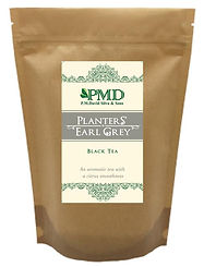 Planters Earl Grey Thé Noir 100% Ceylon
