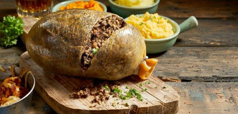 Pourquoi l'Écosse aime-t-elle Haggis ?