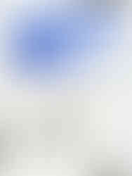 Lavender Blue Handmade Watercolor Paint