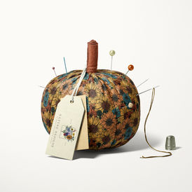 Pollen Botanical Illustration Watercolour Floral Surface Pattern