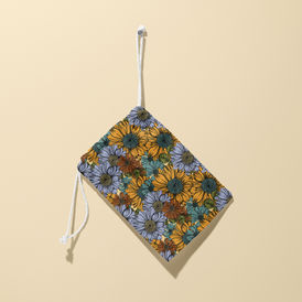 Pollen Botanical Illustration Watercolour Floral Surface Pattern