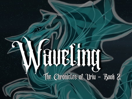 Waveling Cover Reveal!