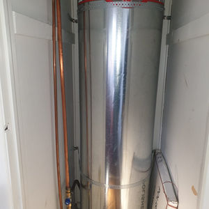 Water Heater Installations