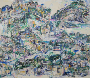 渡辺愛子個展のご案内