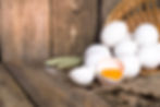 Bio-Eier vom Geflügelhof Frik