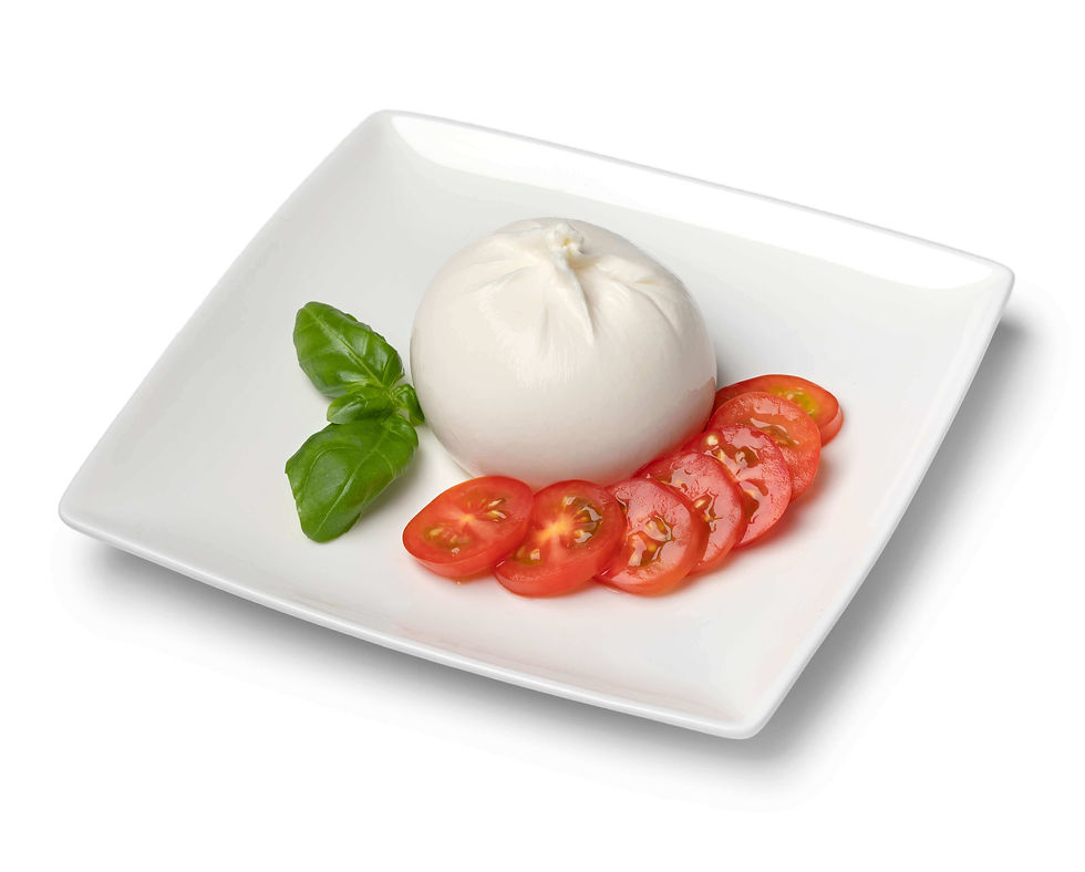 Büffel-Burrata, mind. 125g