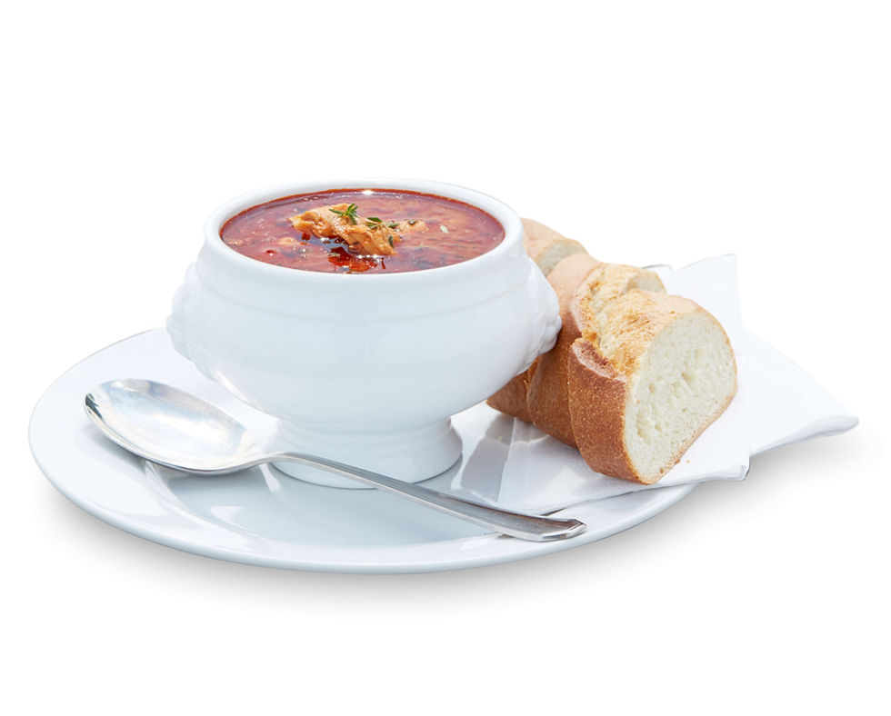 Fischsuppe pikant, 380g