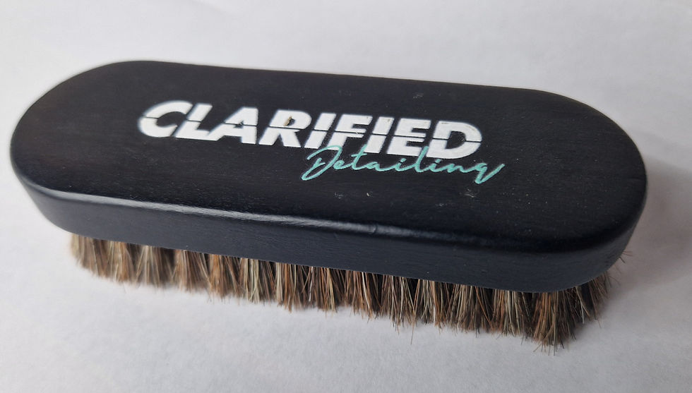 Thumbnail: Clarified Premium Soft Bristle Interior Brush