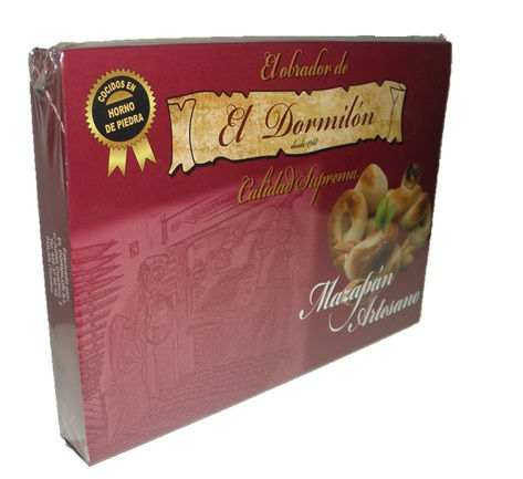 Miniatura: Estuche Mazapán Artesano
