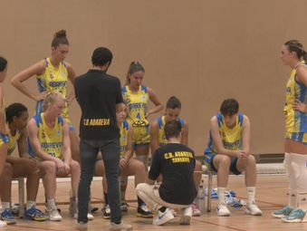 Marie Reichert y Patricia Soler, en el quinteto ideal de la cuarta jornada de LF Challenge