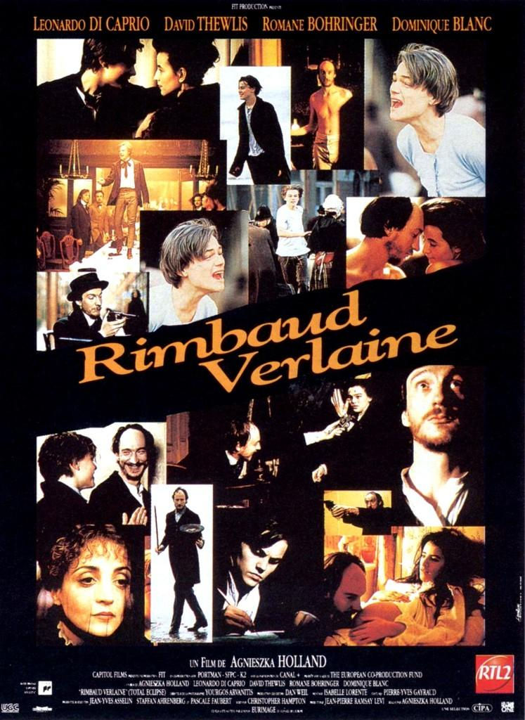 Rimbaud et Verlaine : romance homosexuelle
