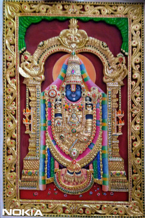 Tirupati Balaji