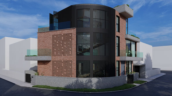 Modern House