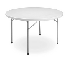 5' Round Tables